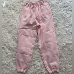 Comfrt Kids Pink Joggers